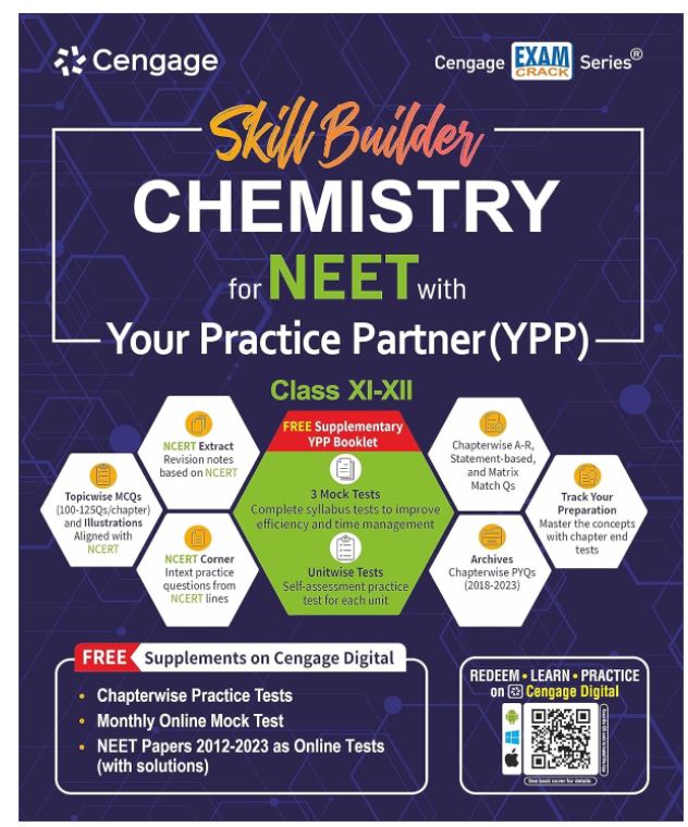 Skill Builder Chemistry for NEET with YPP